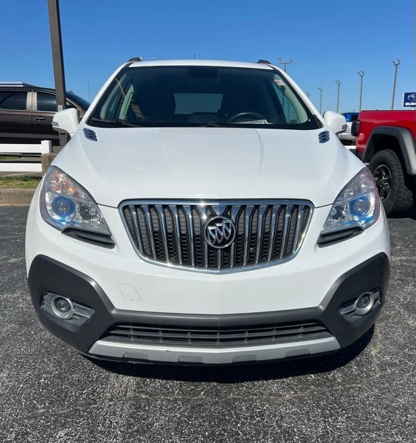 Used 2016 Buick Encore Convenience FWD image 2