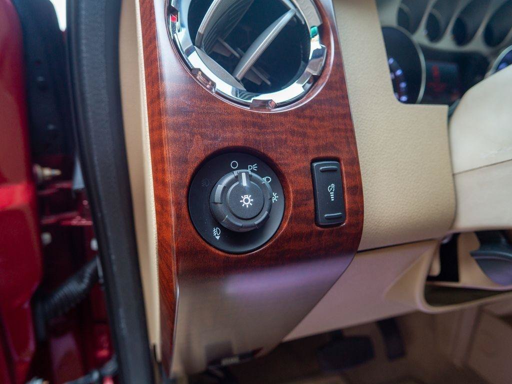 Used 2013 Ford F350 King Ranch AWD/4WD image 22