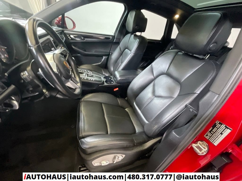Used 2021 Porsche Macan S AWD/4WD image 14