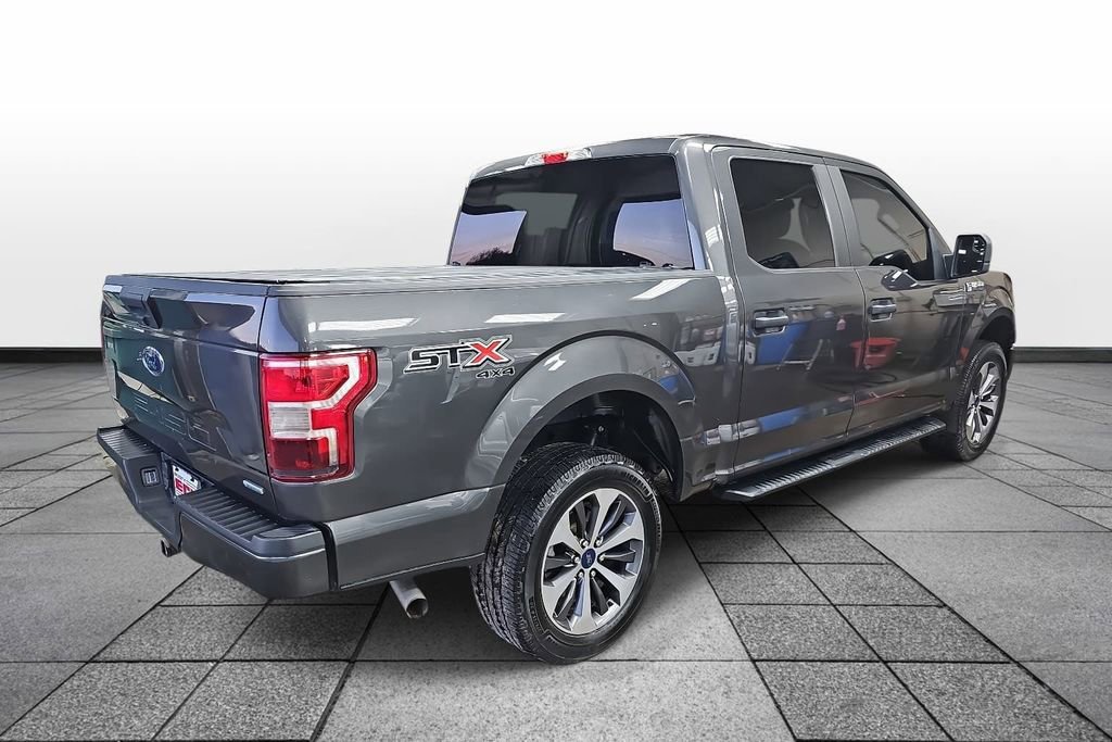 Used 2019 Ford F150 XL w/ Equipment Group 101A Mid AWD/4WD image 5