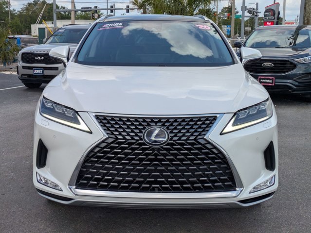 Used 2020 Lexus RX 450h AWD w/ Luxury Package video 2