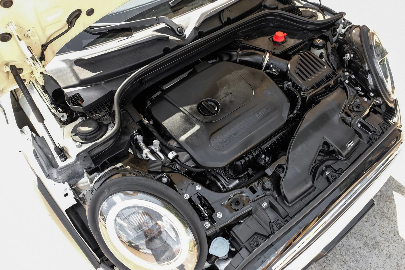 Used 2023 MINI Cooper Convertible FWD image 35