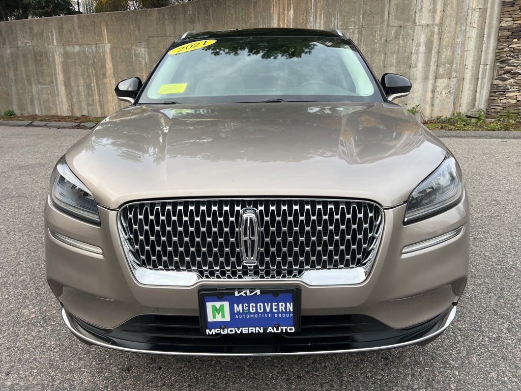 Used 2021 Lincoln Corsair AWD w/ Premium Package image 8