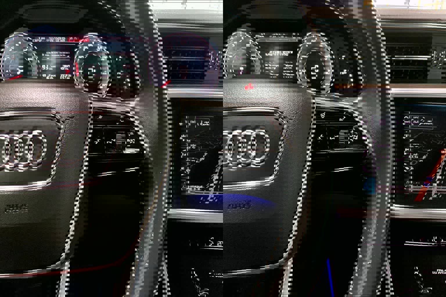 Used 2020 Audi A6 3.0T Premium Plus w/ Premium Plus Package image 25