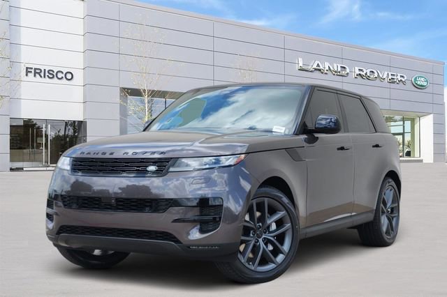 New 2026 Land Rover Range Rover Sport SE AWD/4WD image 1