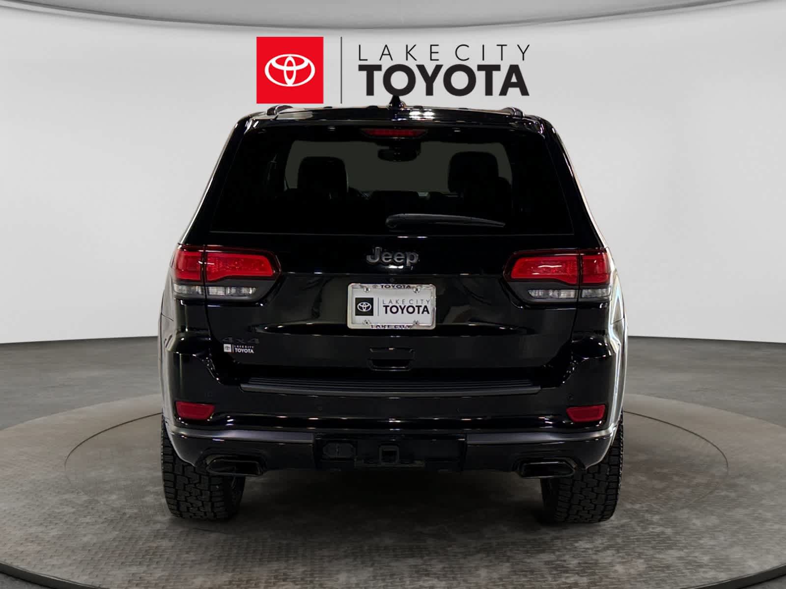 Used 2019 Jeep Grand Cherokee High Altitude AWD/4WD image 7