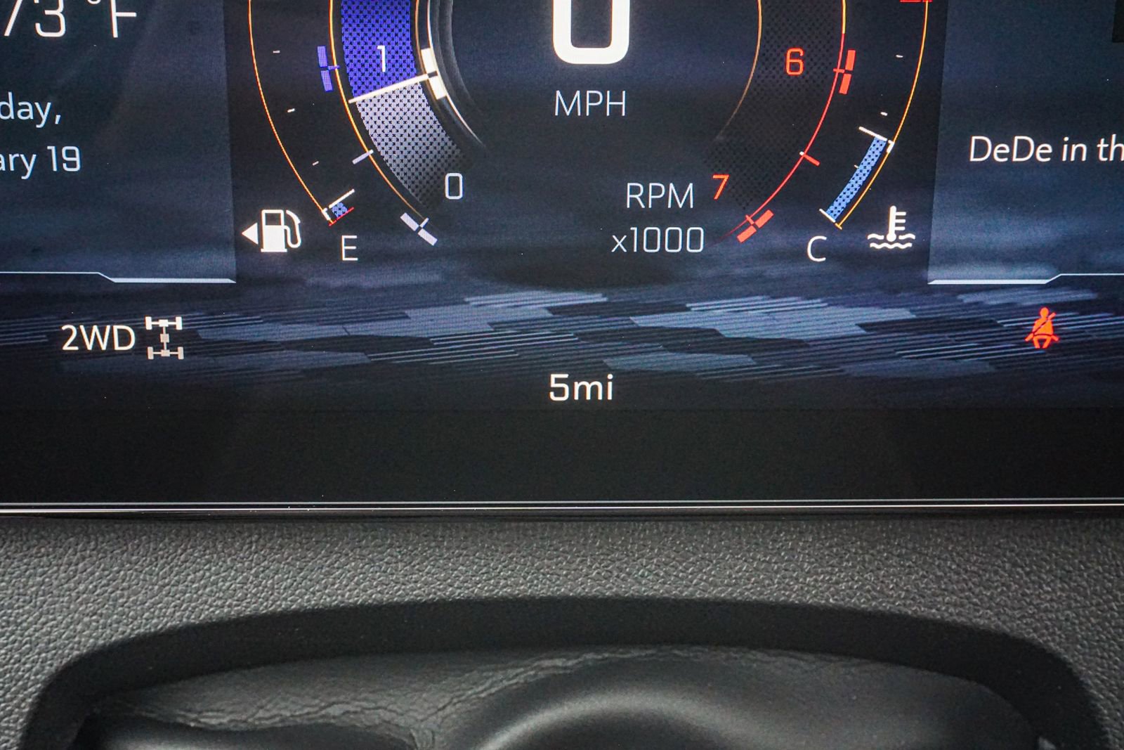 New 2026 Chevrolet Traverse Z71 w/ Driver Confidence Package image 58