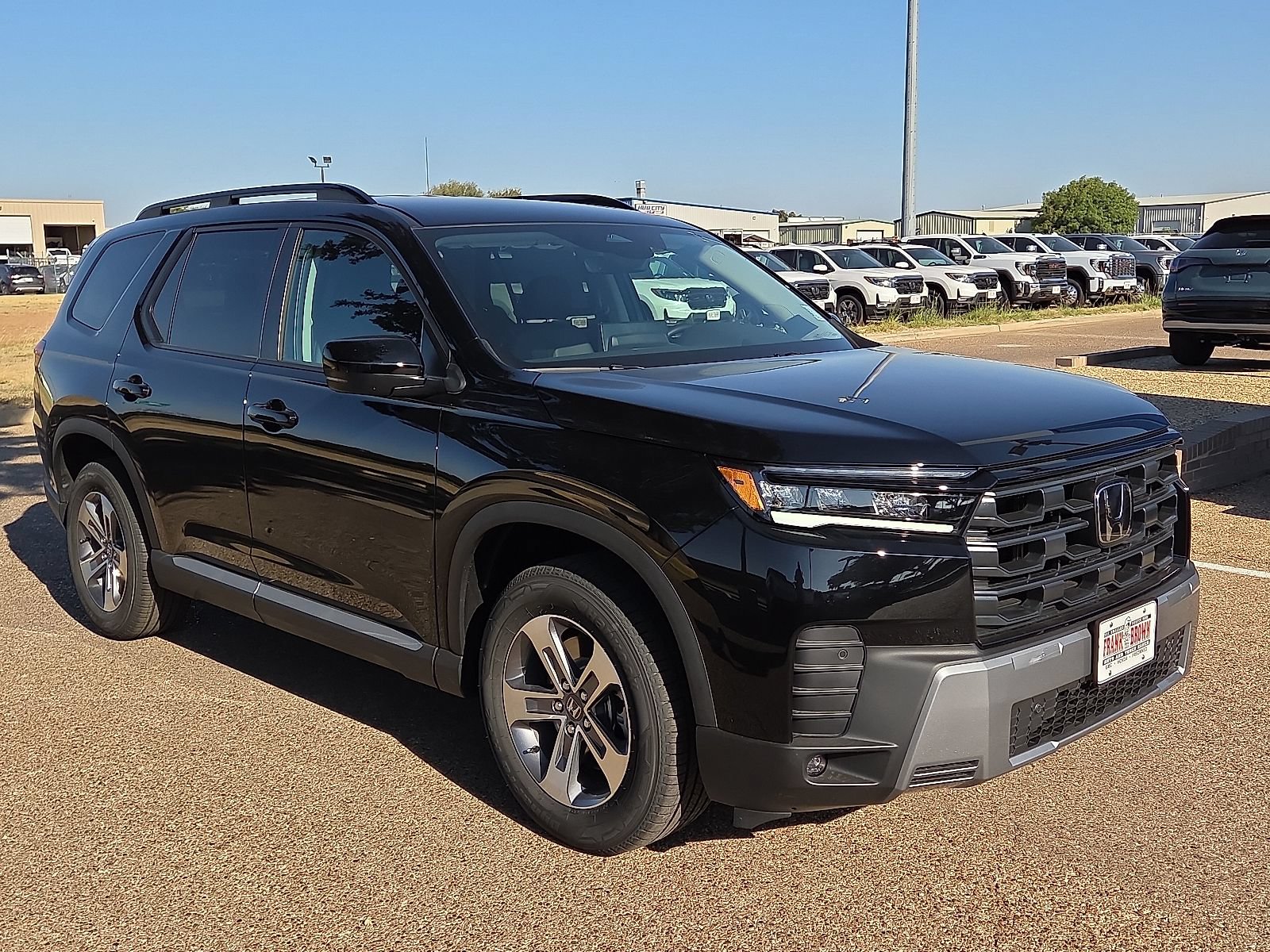 New 2026 Honda Pilot EX-L image 5