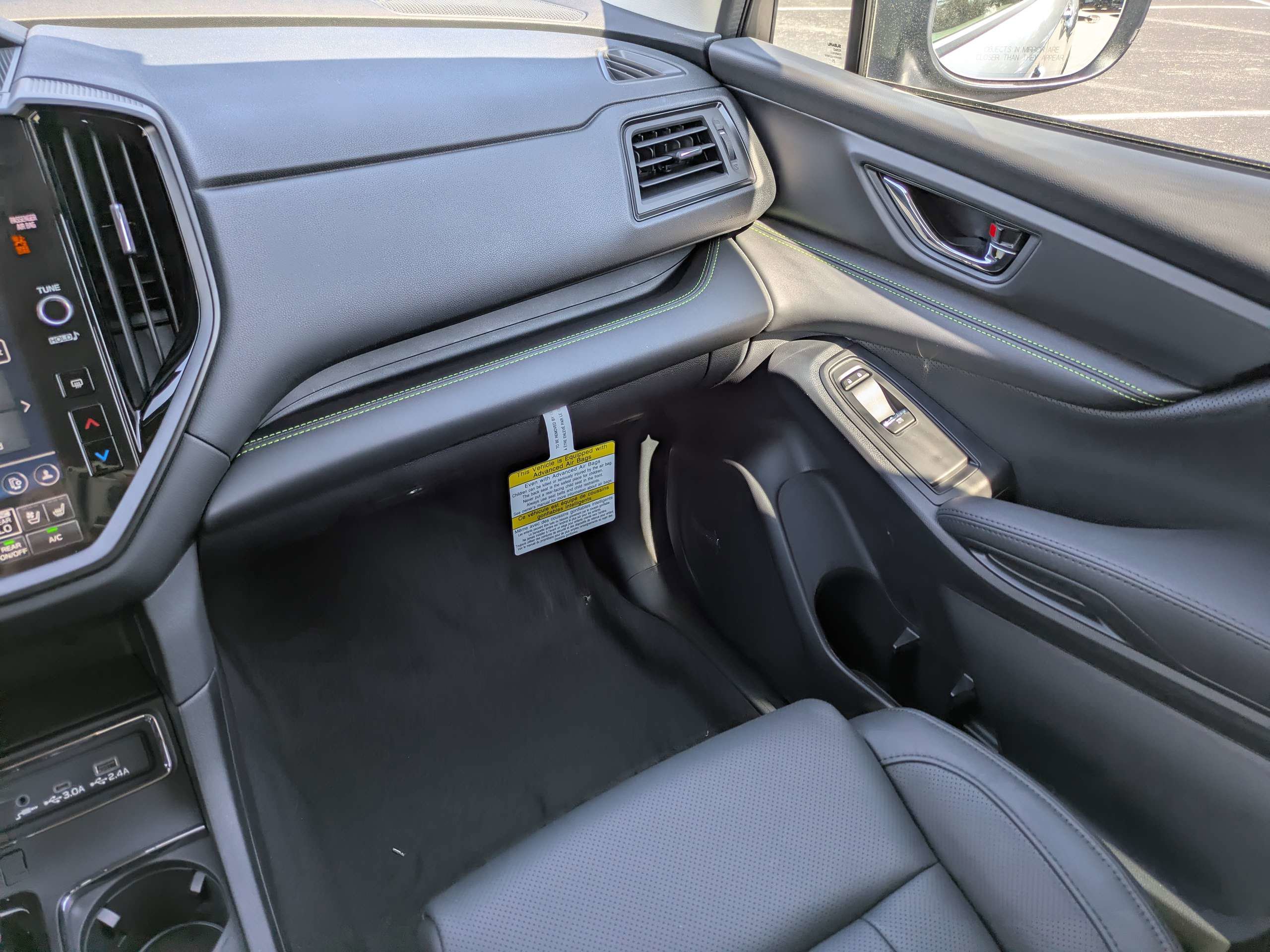 New 2026 Subaru Ascent Bronze Edition AWD/4WD image 17