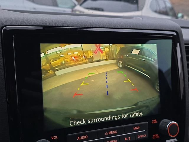 Certified 2024 Nissan Frontier PRO-4X w/ Technology Package image 16