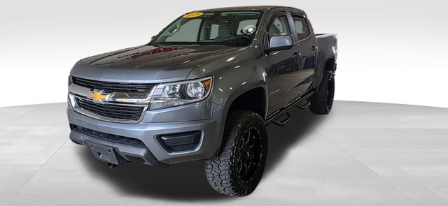 Used 2019 Chevrolet Colorado W/T w/ WT Convenience Package