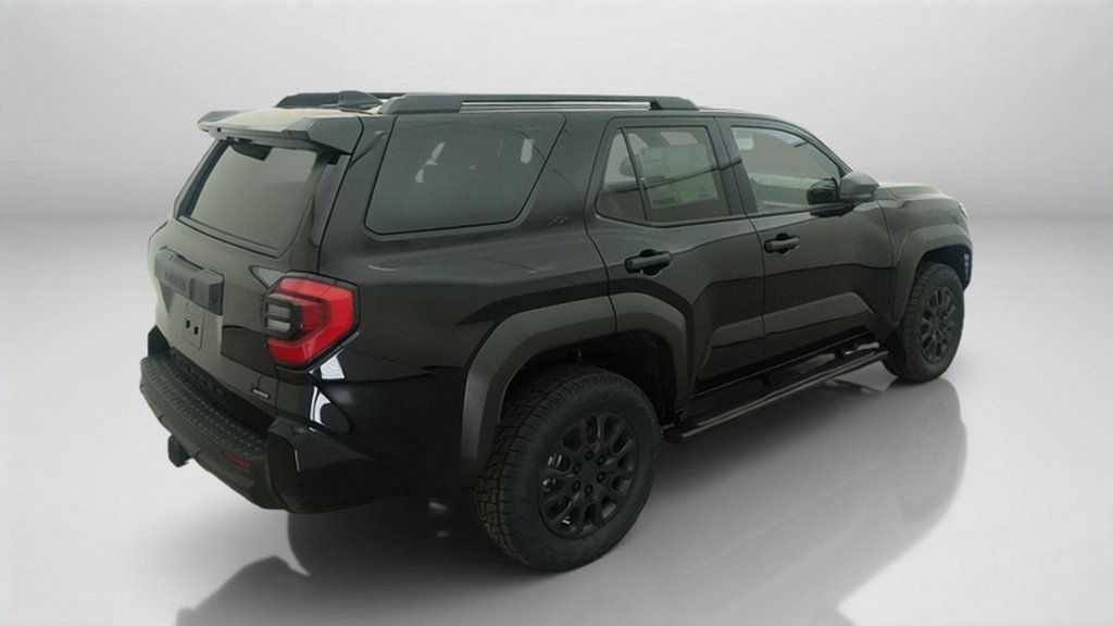 New 2026 Toyota 4Runner SR5 AWD/4WD image 12