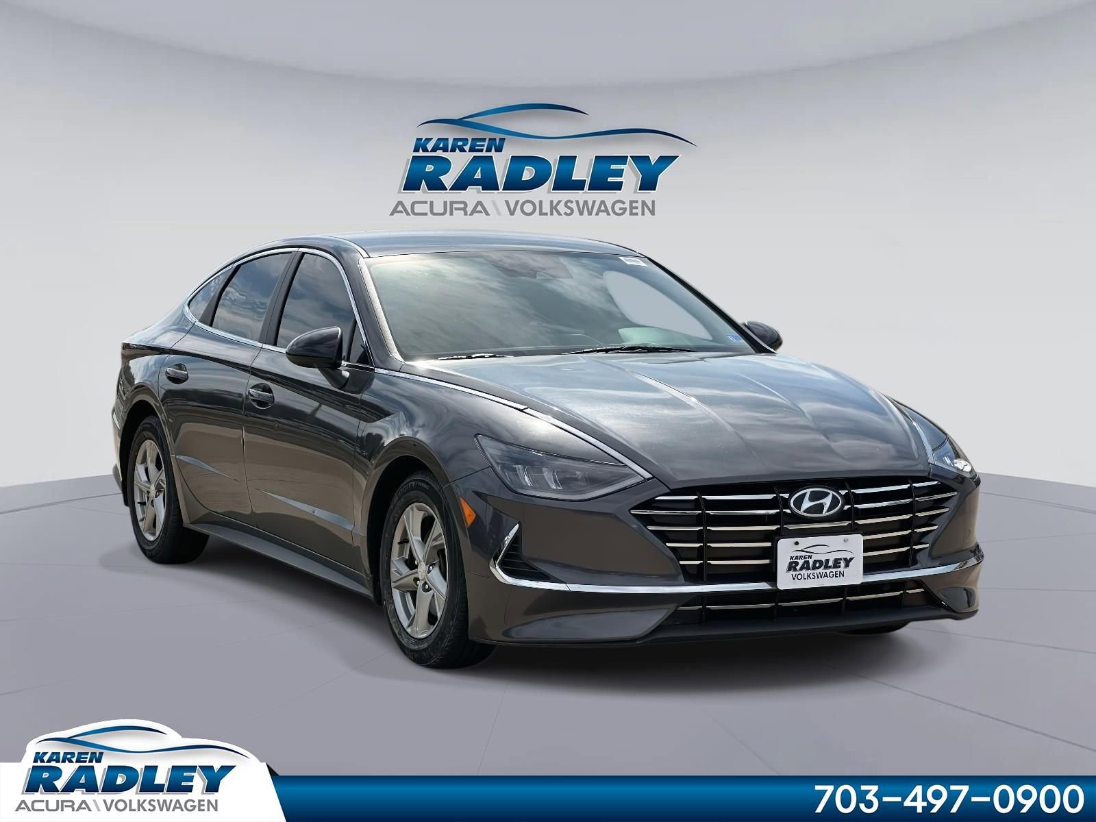 Used 2020 Hyundai Sonata SE