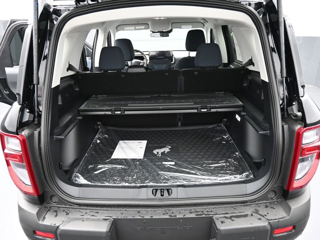 New 2025 Ford Bronco Sport Heritage image 17