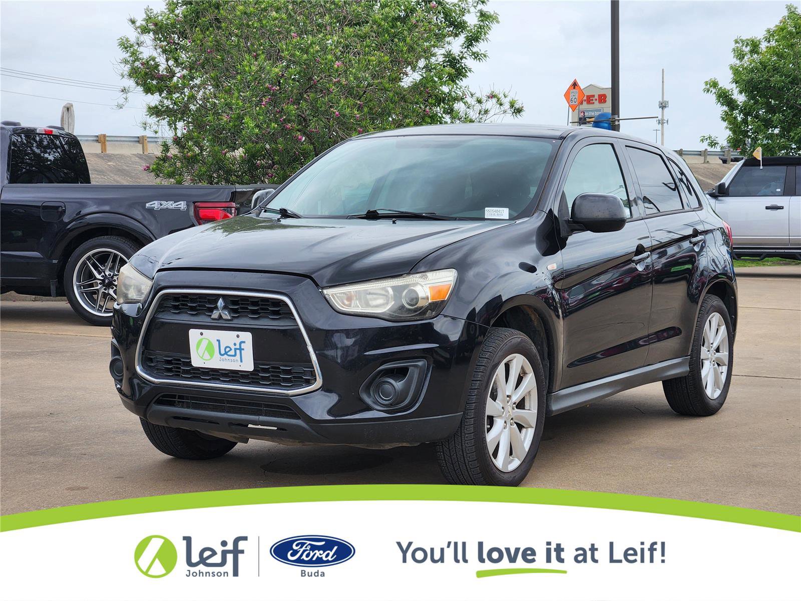 Used 2015 Mitsubishi Outlander Sport ES FWD image 3