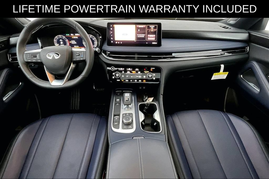 Certified 2026 INFINITI QX60 Sport w/ Dark Cargo Package AWD/4WD image 19