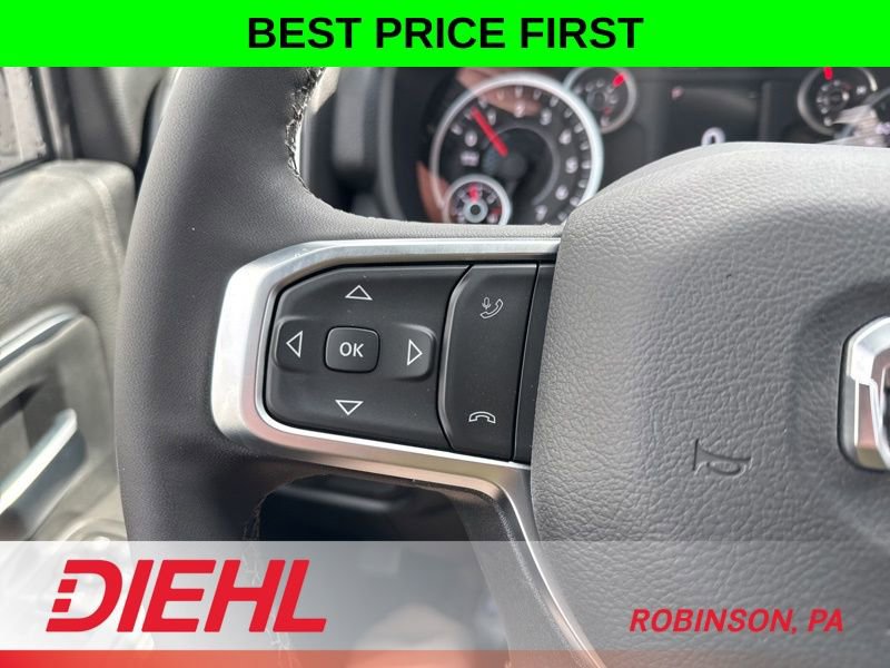 New 2026 RAM 2500 Big Horn AWD/4WD image 24