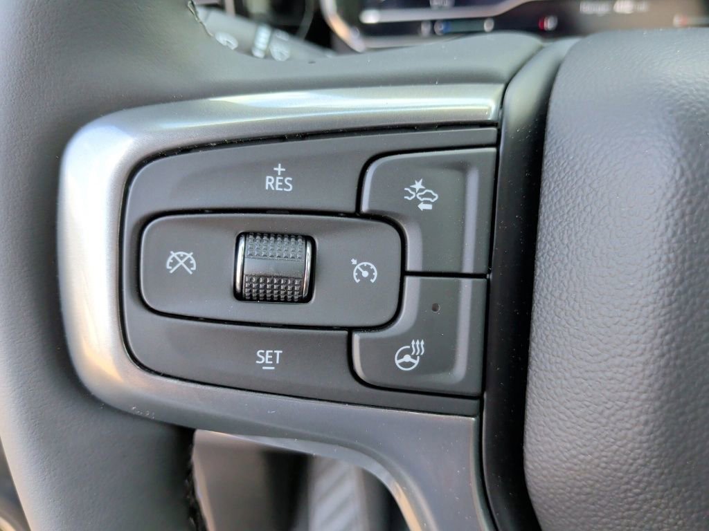 New 2025 Chevrolet Silverado 1500 RST AWD/4WD image 17