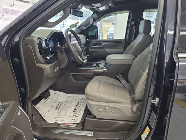 Certified 2024 Chevrolet Silverado 2500 LTZ w/ LTZ Convenience Package image 13