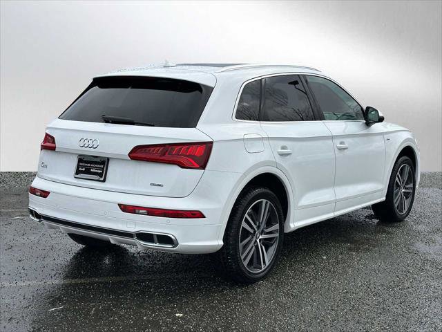 Used 2020 Audi Q5 e Premium Plus image 3