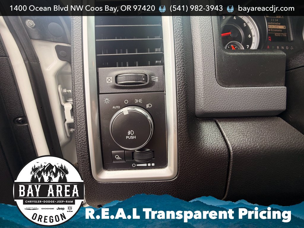 Used 2014 RAM 2500 Big Horn RWD image 17