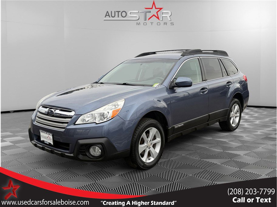 Used 2014 Subaru Outback 2.5i Premium