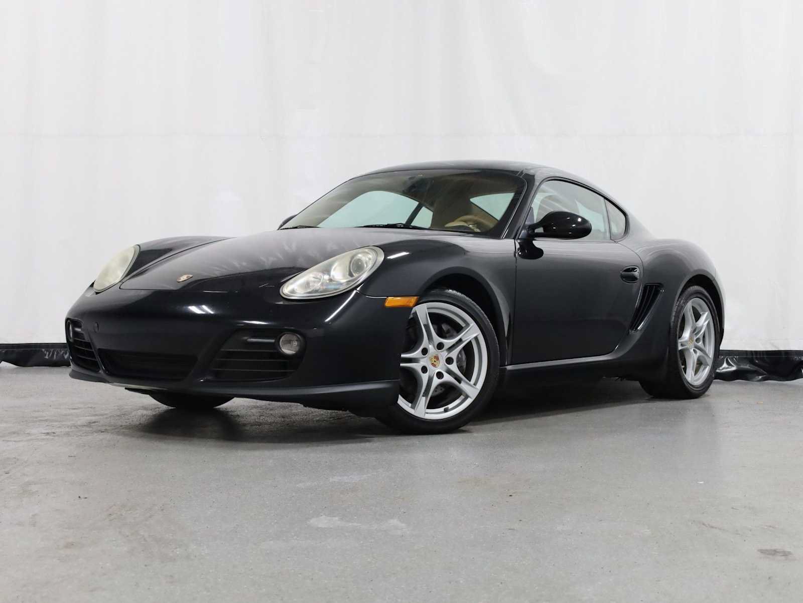 Used 2009 Porsche Cayman RWD image 1