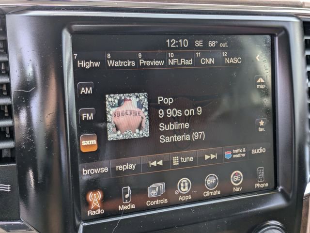 Used 2017 RAM 3500 Laramie Longhorn image 18