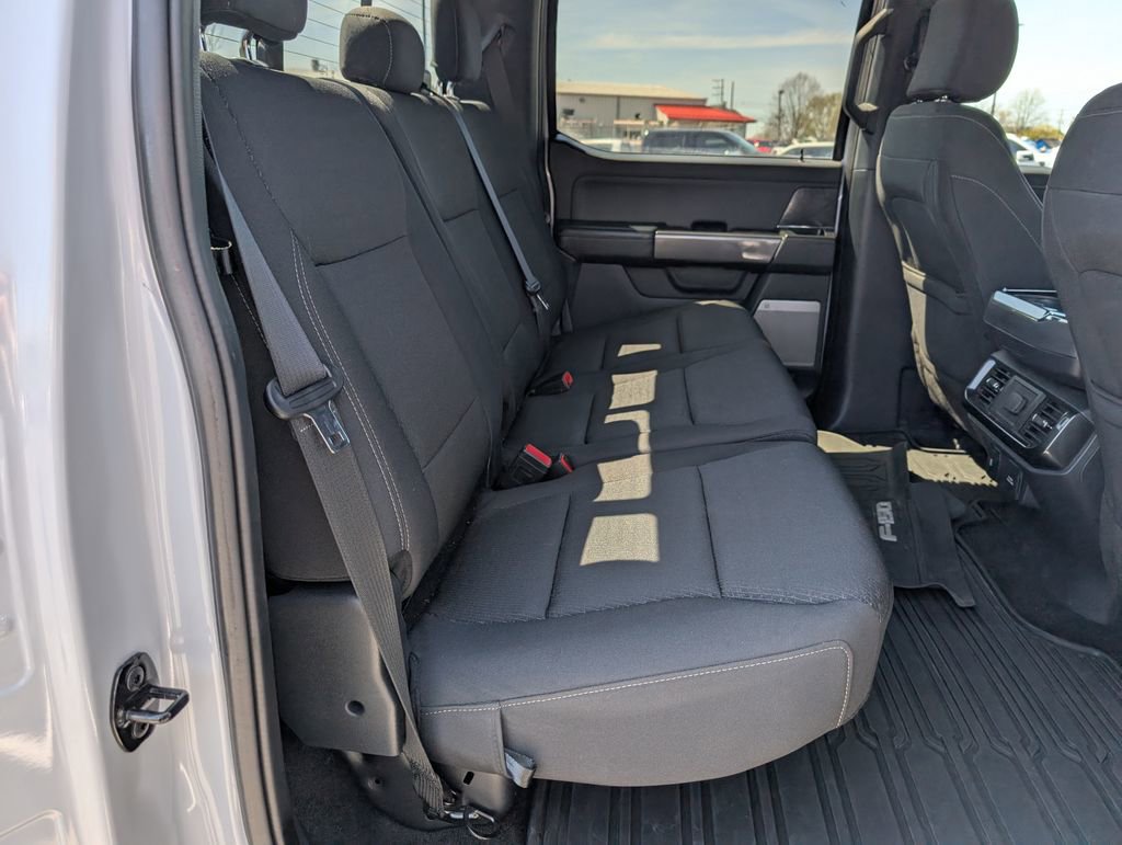 Used 2022 Ford F150 XLT w/ Equipment Group 302A High image 13