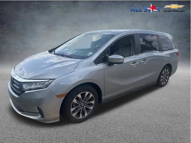 Used 2023 Honda Odyssey EX-L 360° Tour