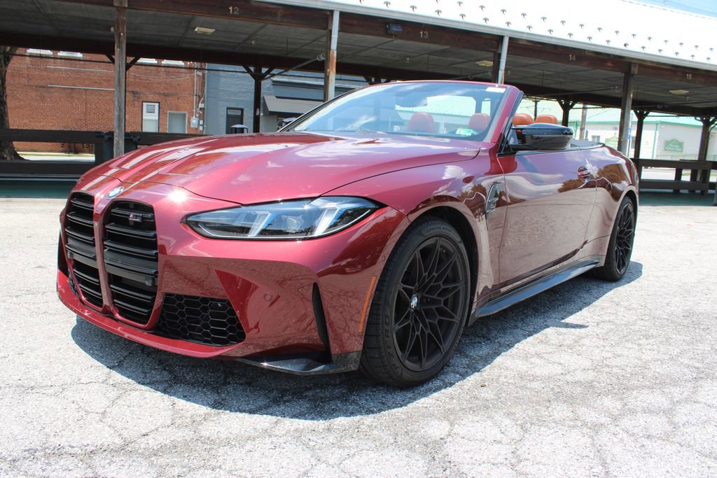 New 2025 BMW M4 xDrive Competition w/ M Driver's Package image 7