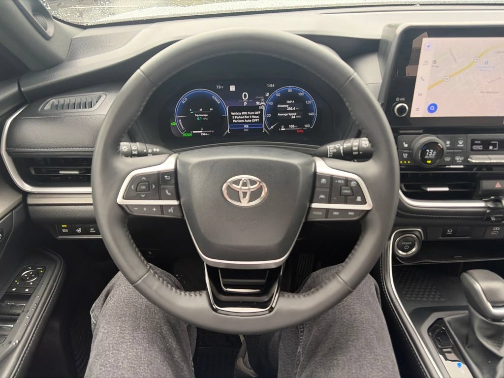 Used 2026 Toyota Grand Highlander AWD Hybrid image 10