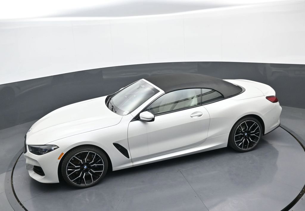 New 2026 BMW 840i xDrive Convertible image 29