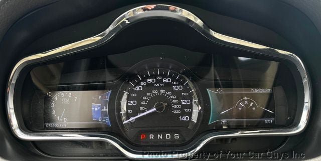 Used 2019 Lincoln MKT AWD image 30