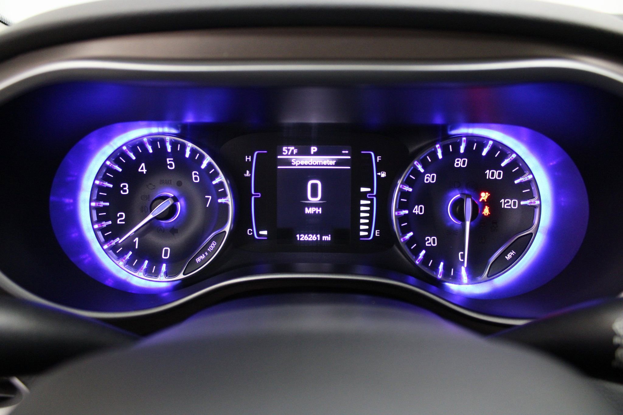 Used 2018 Chrysler Pacifica Touring Plus image 33