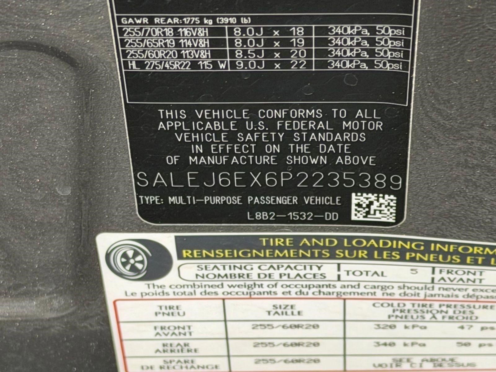 Used 2023 Land Rover Defender 90 S image 17