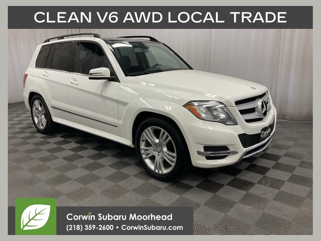 Used 2015 Mercedes-Benz GLK 350 4MATIC video 1