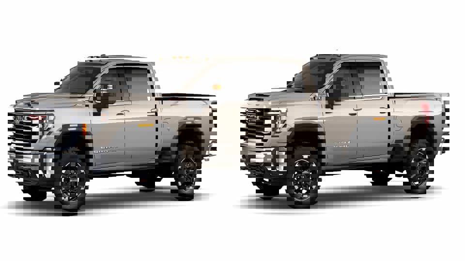 New 2026 GMC Sierra 2500 SLE image 76