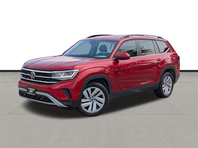 Used 2023 Volkswagen Atlas SE