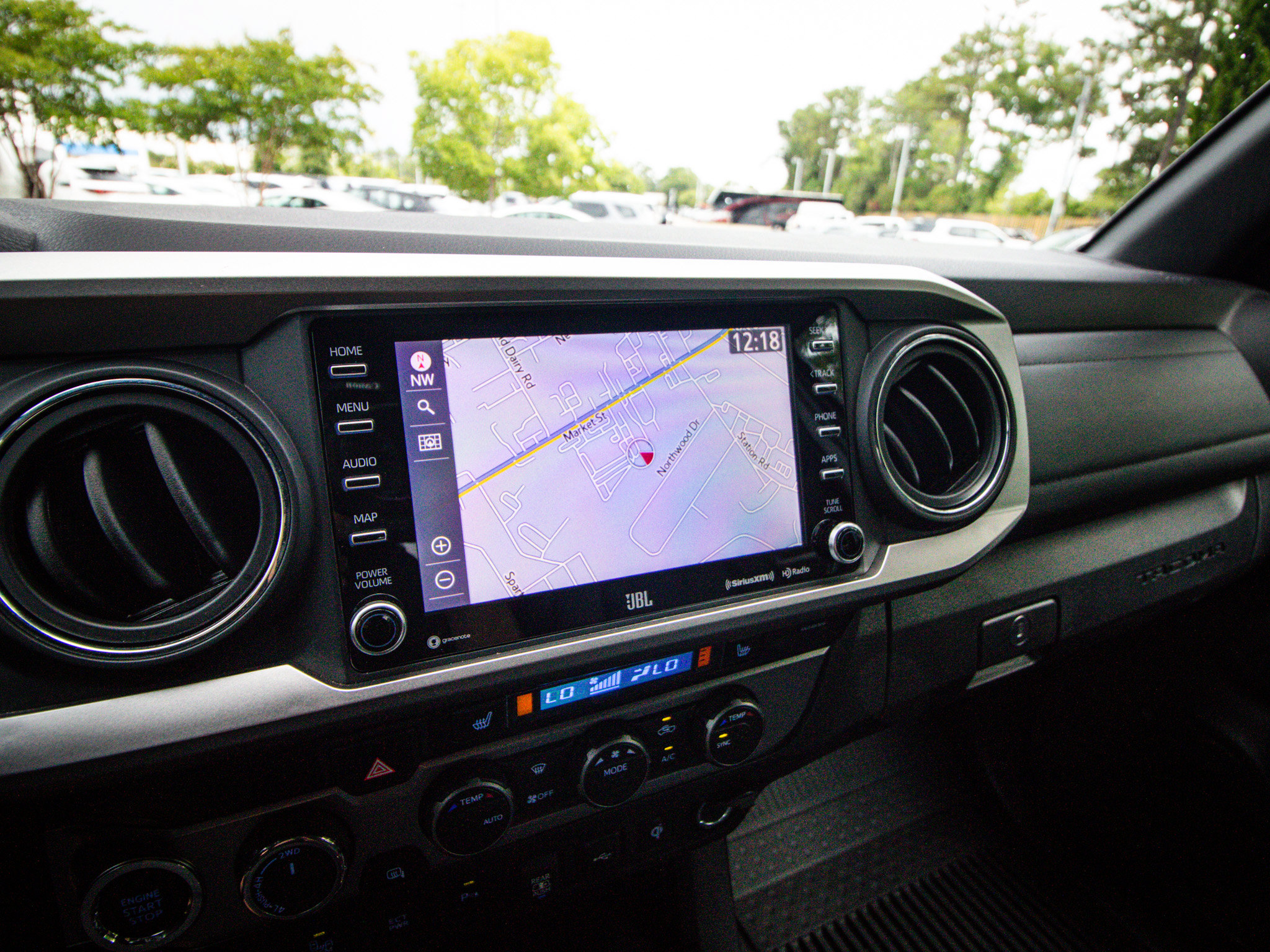Used 2023 Toyota Tacoma Limited AWD/4WD image 24