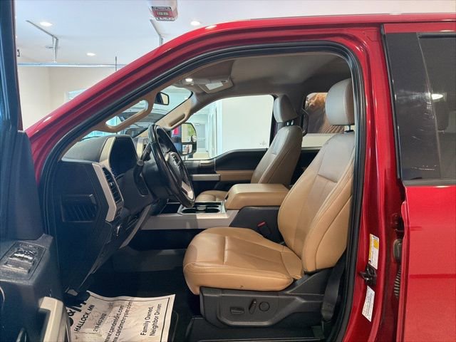 Used 2022 Ford F250 Lariat w/ Lariat Ultimate Package image 10