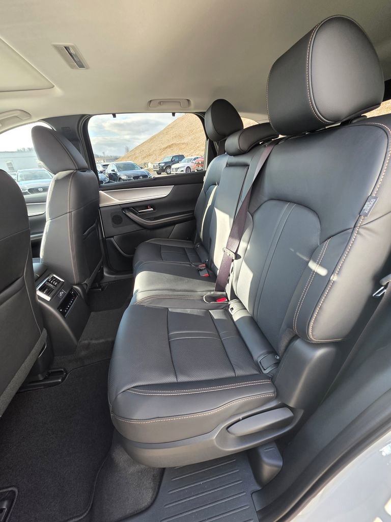 New 2026 MAZDA CX-70 3.3 Turbo w/ Preferred Package image 10