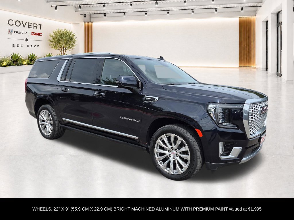 Used 2023 GMC Yukon XL Denali