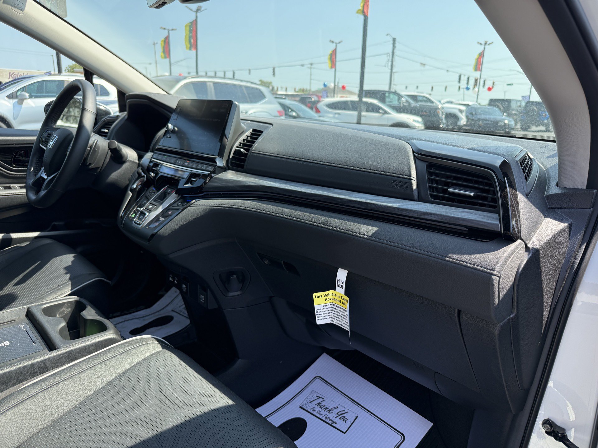Used 2026 Honda Odyssey Elite image 24