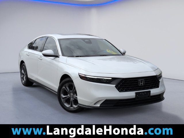 Used 2024 Honda Accord EX image 1