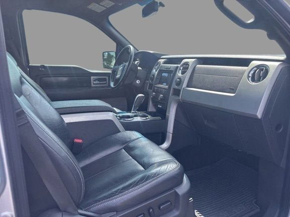 Used 2012 Ford F150 FX4 w/ FX Luxury Pkg AWD/4WD image 10