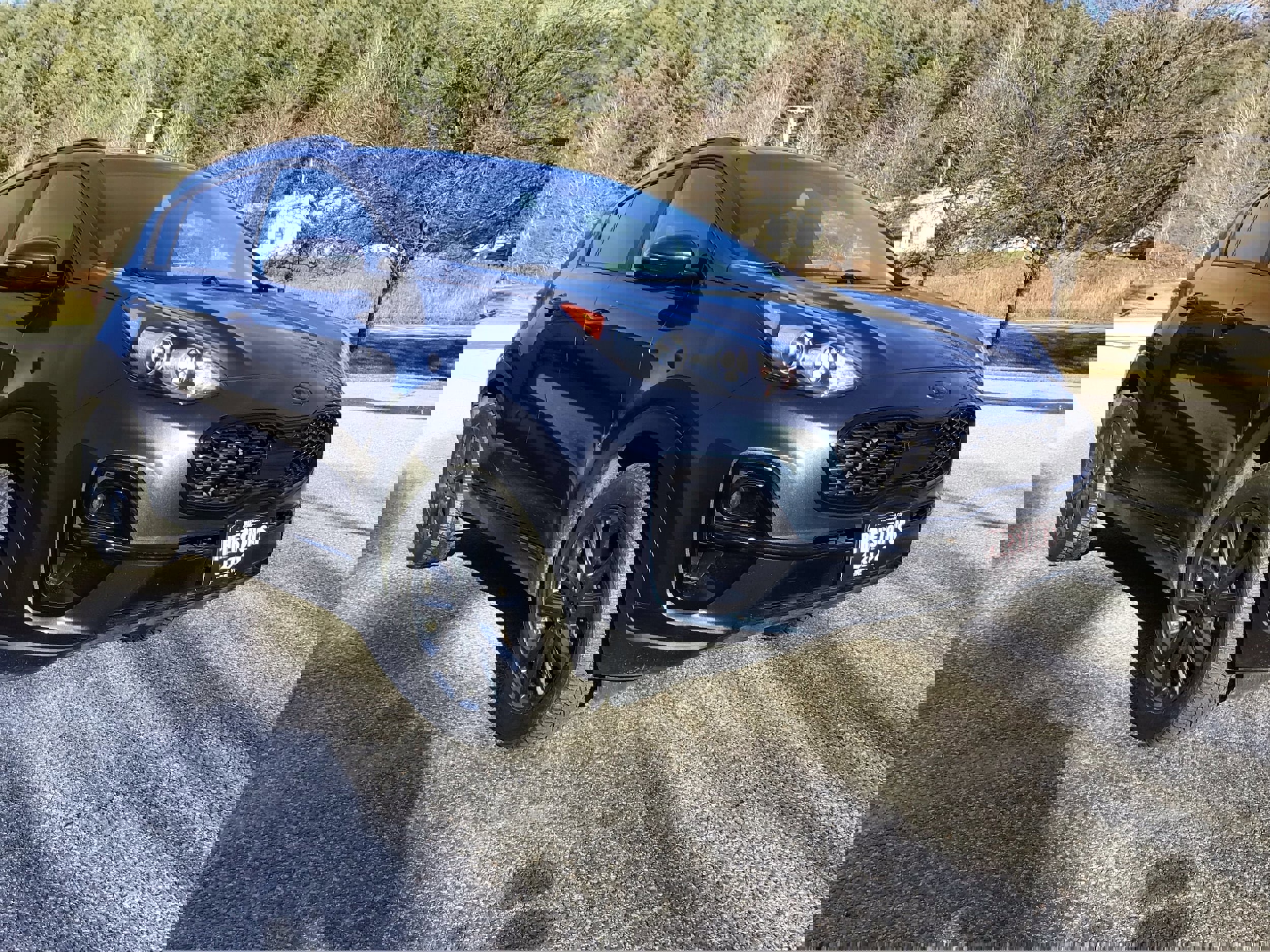 Used 2022 Kia Sportage Nightfall Edition w/ Nighfall AWD Premium Package