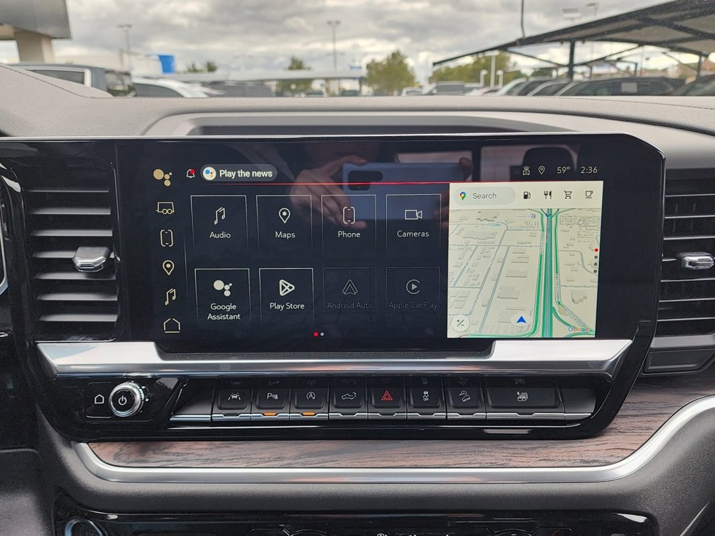 New 2026 GMC Sierra 1500 SLT w/ SLT Premium Plus Package image 25