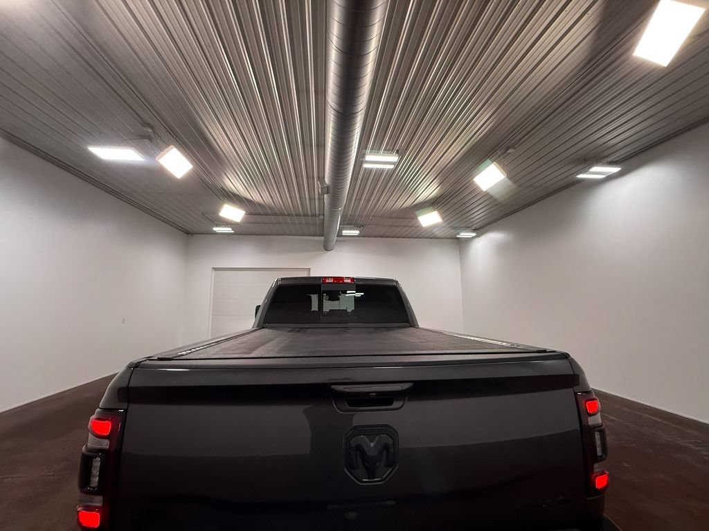 Used 2024 RAM 3500 Laramie w/ Night Edition AWD/4WD image 27