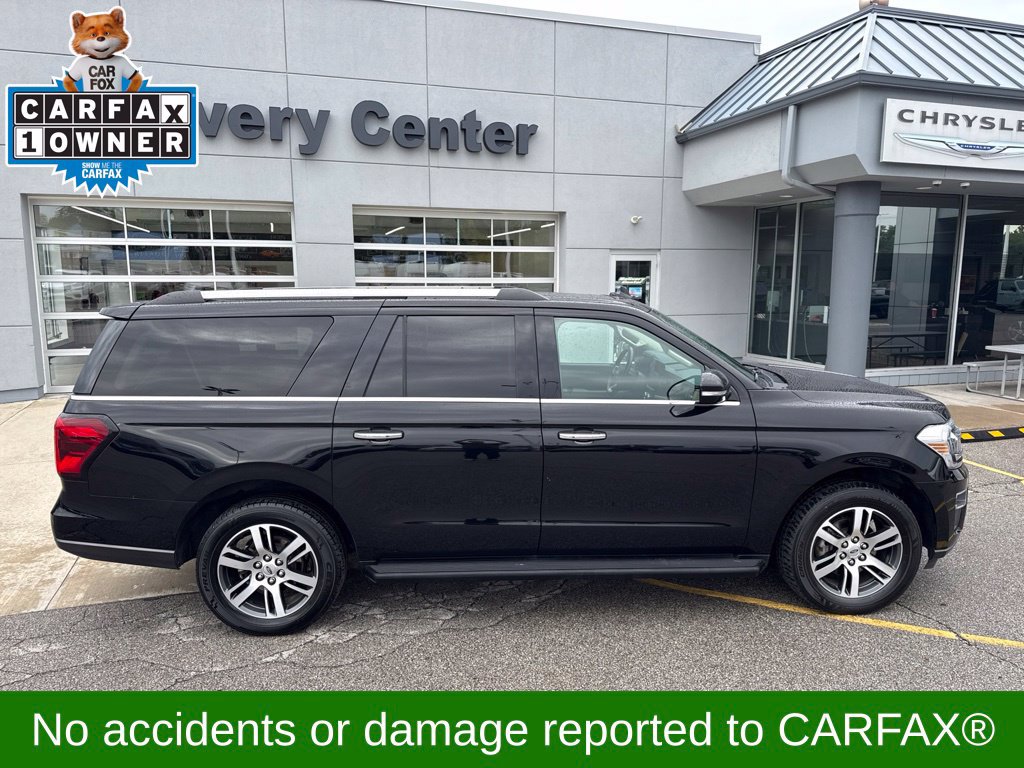 Used 2024 Ford Expedition Max Limited AWD/4WD image 4